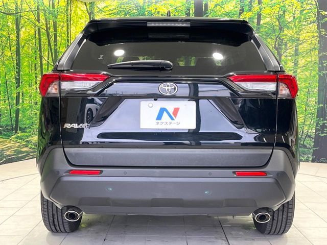 TOYOTA RAV4 2WD 2019