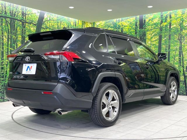 TOYOTA RAV4 2WD 2019