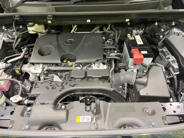 TOYOTA RAV4 2WD 2019