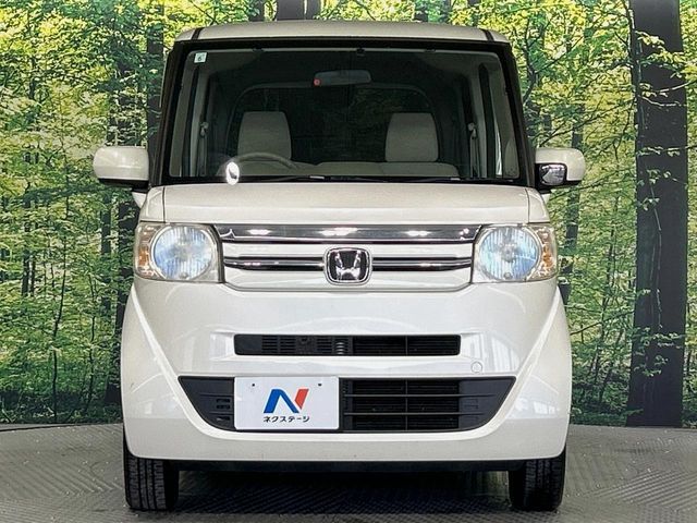 HONDA N BOX 2015