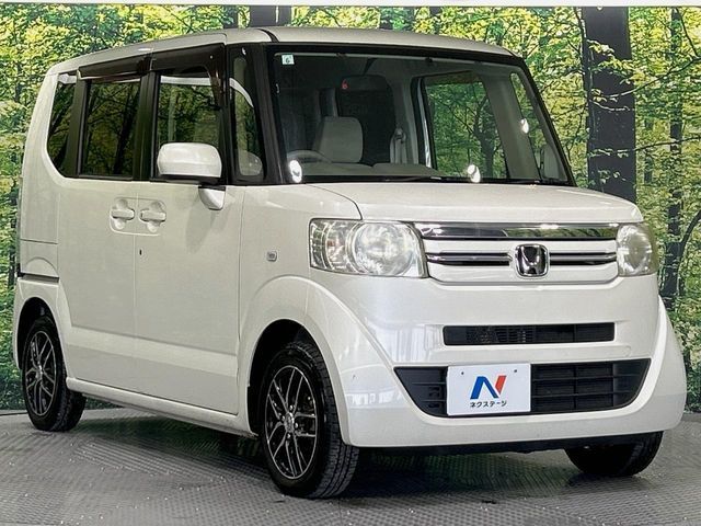 HONDA N BOX 2015