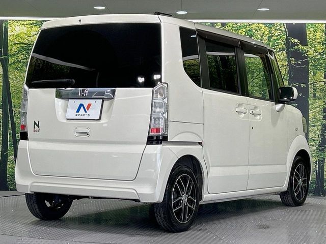 HONDA N BOX 2015