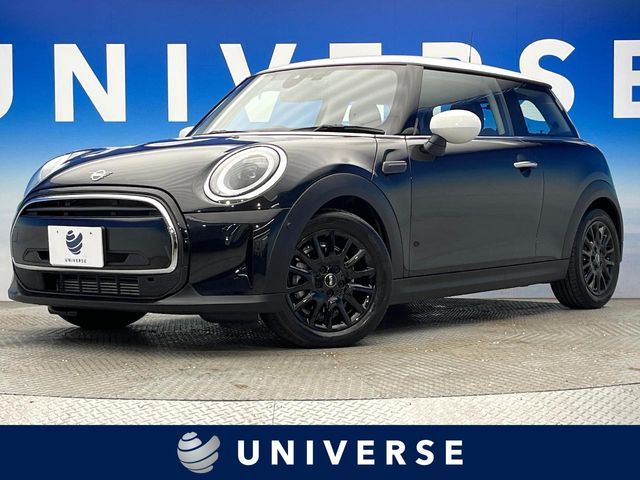 BMW MINI COOPER 2024