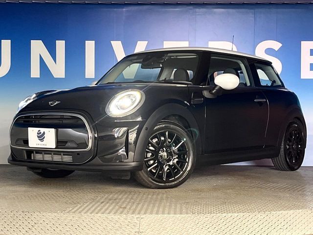 BMW MINI COOPER 2024