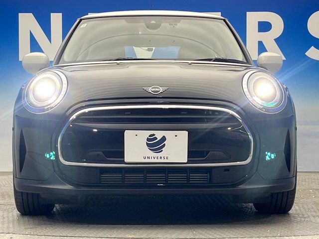 BMW MINI COOPER 2024