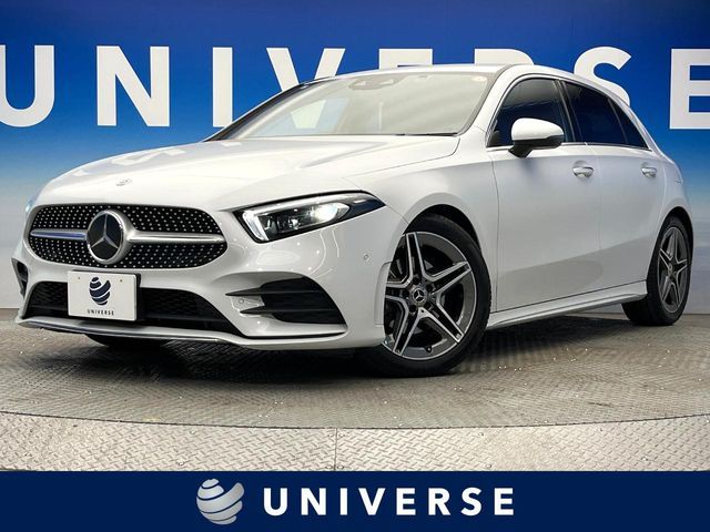 MERCEDES BENZ MERCEDES BENZ A class 2021