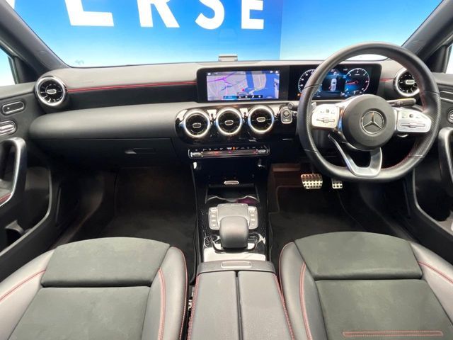 MERCEDES BENZ MERCEDES BENZ A class 2021