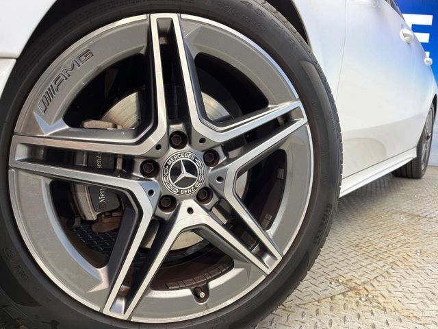 MERCEDES BENZ MERCEDES BENZ A class 2021