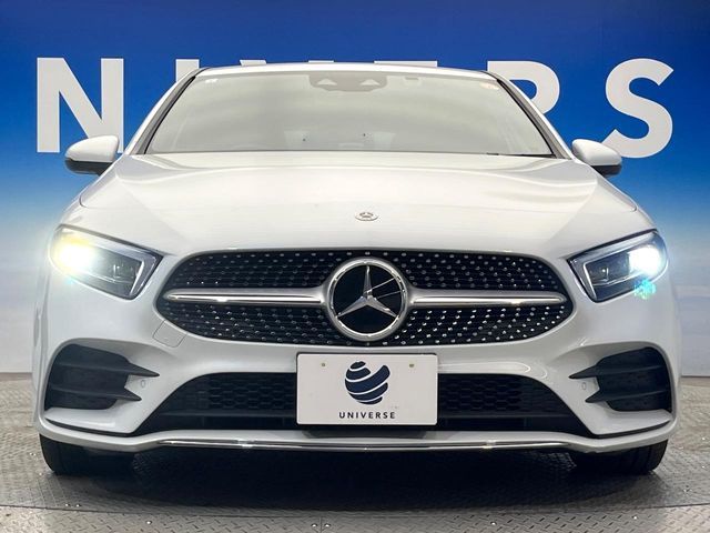 MERCEDES BENZ MERCEDES BENZ A class 2021