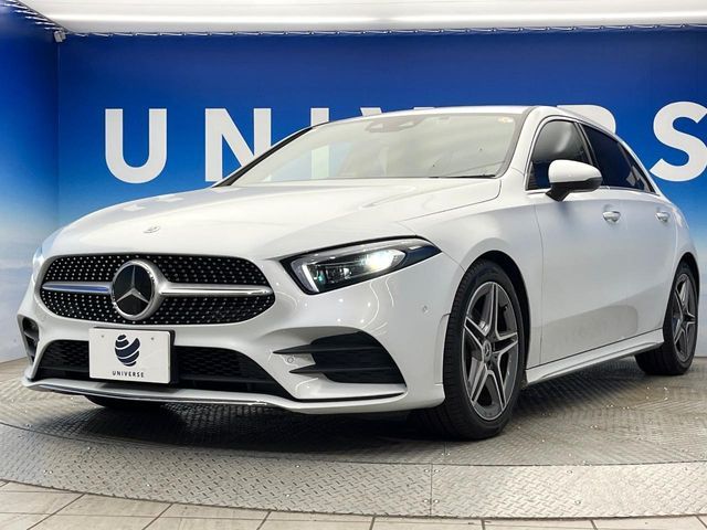 MERCEDES BENZ MERCEDES BENZ A class 2021