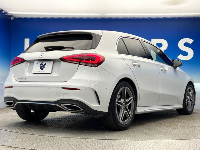 MERCEDES BENZ MERCEDES BENZ A class 2021