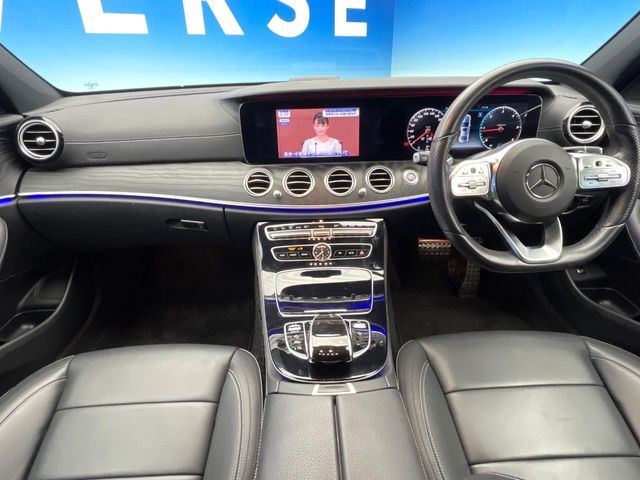 MERCEDES BENZ MERCEDES BENZ E class sedan 2019