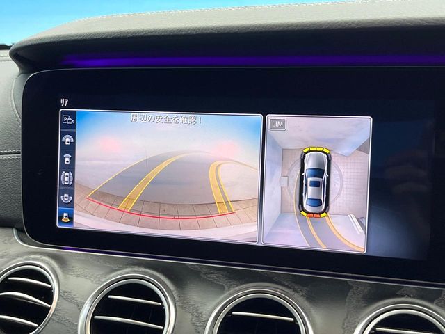 MERCEDES BENZ MERCEDES BENZ E class sedan 2019