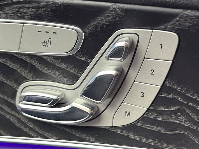 MERCEDES BENZ MERCEDES BENZ E class sedan 2019