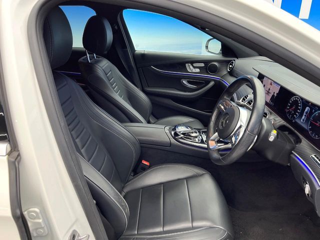 MERCEDES BENZ MERCEDES BENZ E class sedan 2019