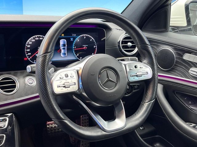 MERCEDES BENZ MERCEDES BENZ E class sedan 2019