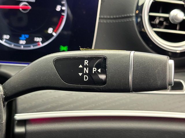 MERCEDES BENZ MERCEDES BENZ E class sedan 2019