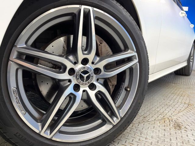 MERCEDES BENZ MERCEDES BENZ E class sedan 2019