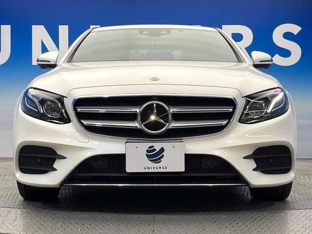MERCEDES BENZ MERCEDES BENZ E class sedan 2019