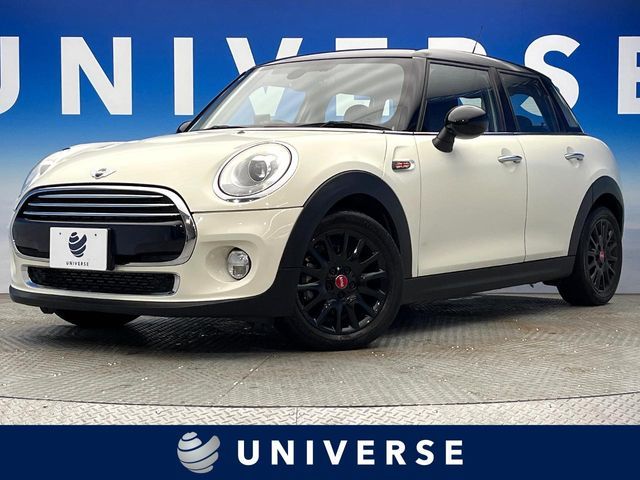 BMW BMW MINI COOPER D 5DOOR 2016