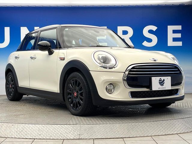 BMW BMW MINI COOPER D 5DOOR 2016