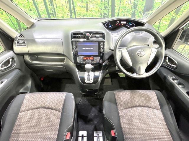 NISSAN SERENA  S-HYBRID 2014