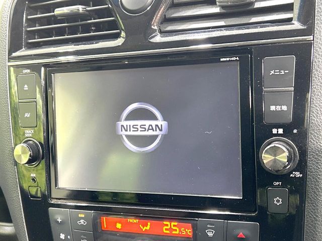 NISSAN SERENA  S-HYBRID 2014