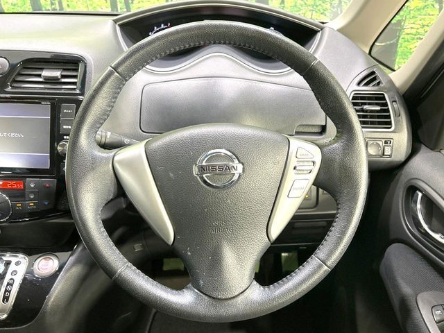 NISSAN SERENA  S-HYBRID 2014