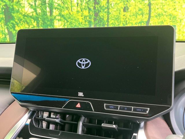 TOYOTA HARRIER 2WD 2022