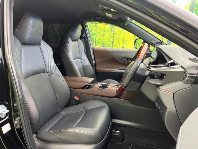 TOYOTA HARRIER 2WD 2022