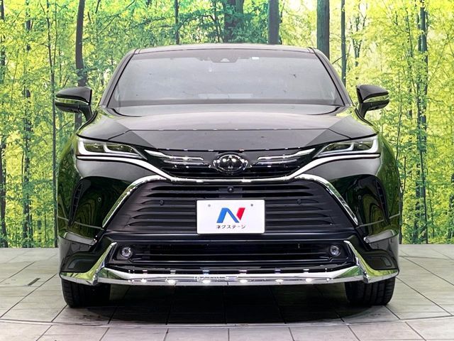 TOYOTA HARRIER 2WD 2022