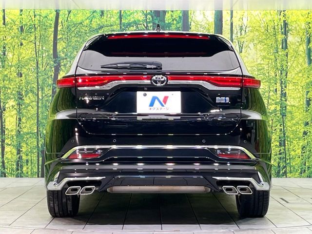 TOYOTA HARRIER 2WD 2022