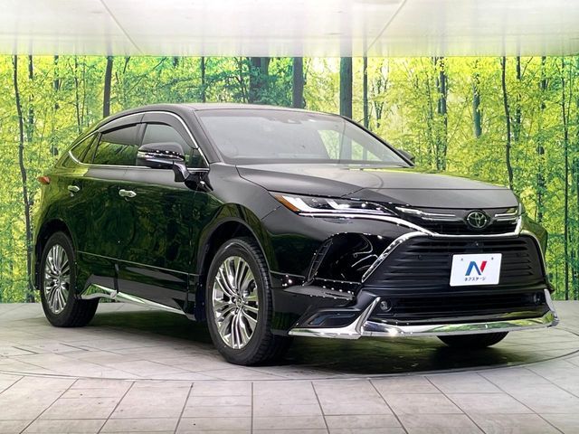 TOYOTA HARRIER 2WD 2022