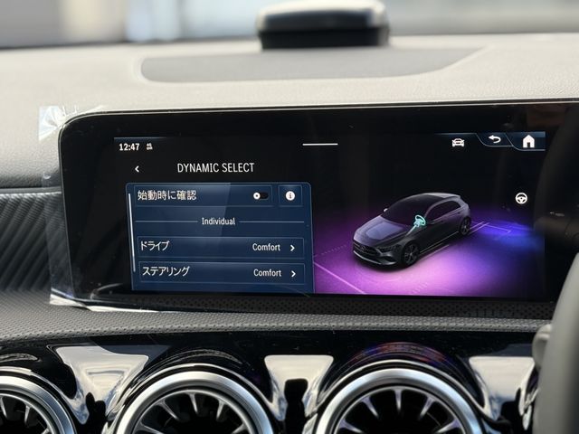 MERCEDES BENZ MERCEDES BENZ A class 2025