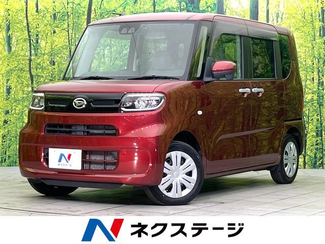 DAIHATSU TANTO 4WD 2021