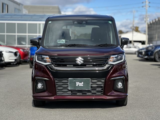 SUZUKI SOLIO 2024