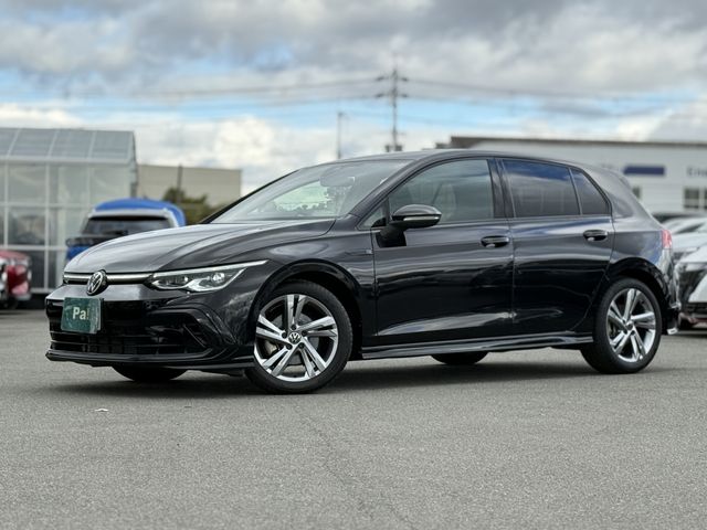 VOLKSWAGEN VOLKSWAGEN GOLF 2024