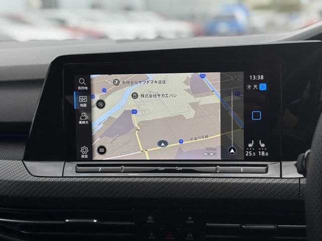 VOLKSWAGEN VOLKSWAGEN GOLF 2024