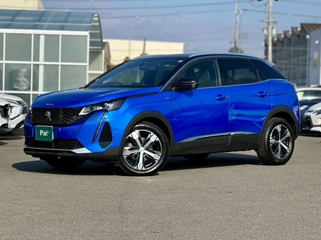 PEUGEOT PEUGEOT 3008 2024