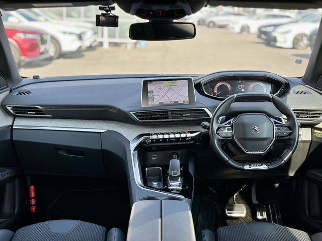 PEUGEOT PEUGEOT 3008 2024