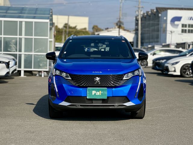 PEUGEOT PEUGEOT 3008 2024