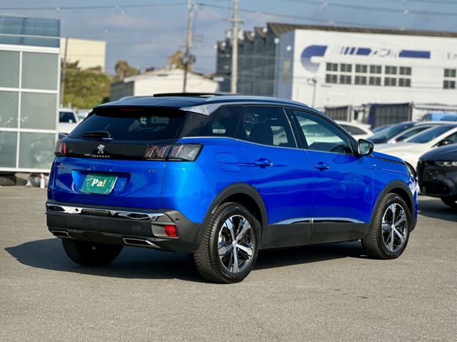 PEUGEOT PEUGEOT 3008 2024