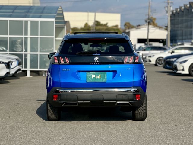 PEUGEOT PEUGEOT 3008 2024