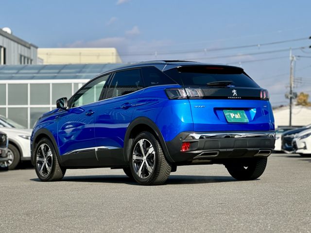 PEUGEOT PEUGEOT 3008 2024