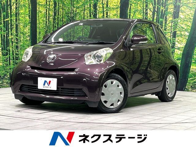 TOYOTA iQ 2009