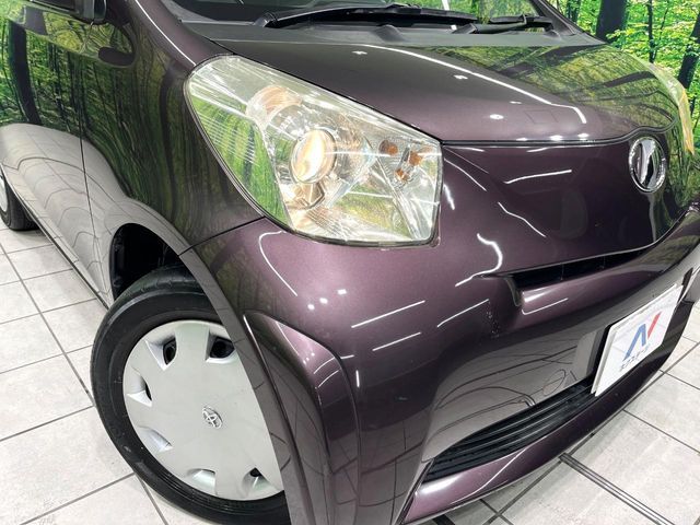 TOYOTA iQ 2009