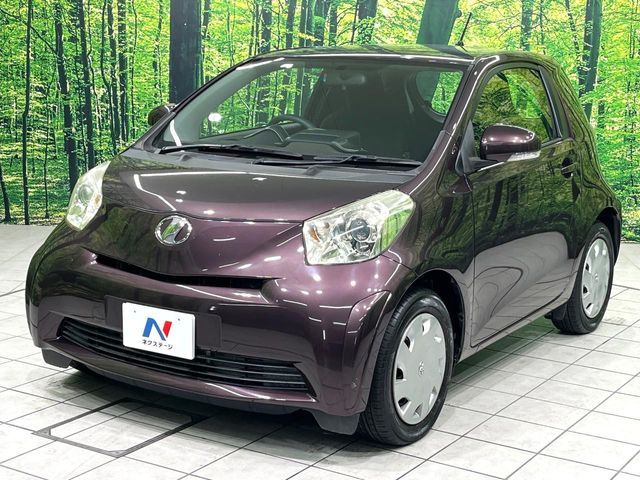 TOYOTA iQ 2009