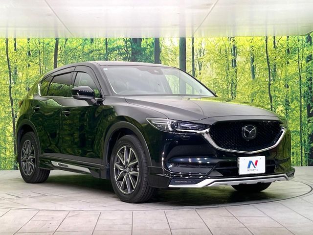 MAZDA CX-5 4WD 2018