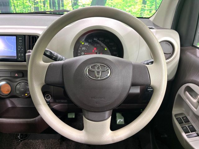 TOYOTA PASSO 2011
