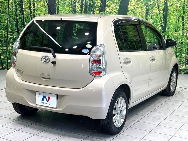TOYOTA PASSO 2011